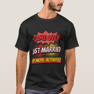 Comic Book Pop Art T-Shirt Gift