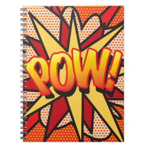 Comic Book POW!