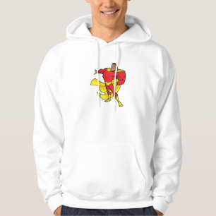 Comic Book Superhero Hoodie