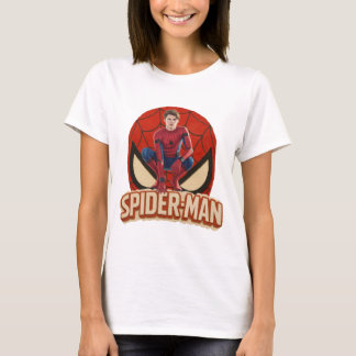 Comic Book Superhero T-Shirt