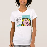 Comic Book T-Shirt