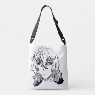 Comic Crossbody Bag