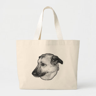 Comic Head, Everyday Tote