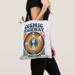 Comic Highway – Fun Pop Art for Comic Fans Tote Bag<br><div class="desc">Hit the road with style and creativity with this bold “Comic Highway” typography design! Inspired by the vibrant energy of comic books and pop art culture, this eye-catching text design brings a playful and adventurous vibe to everyday products. Perfect for comic book fans, pop culture lovers, and anyone who enjoys...</div>