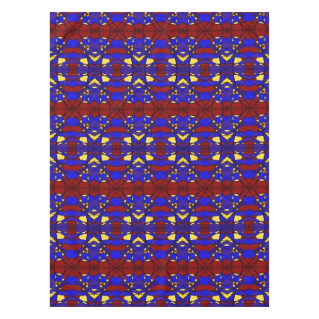 Comic Love Tablecloth (Front)