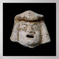 Comic mask