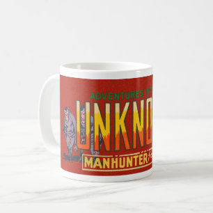 comic MCM TITLE VINTAGE! OLD! QUAINT! Coffee Mug