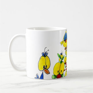 Comic mug