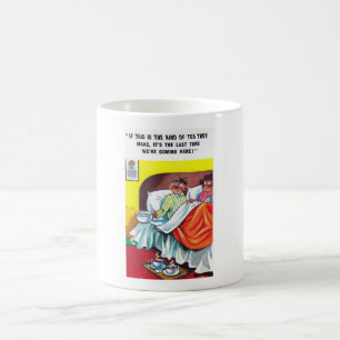 Comic Mug - Tea