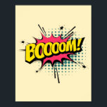 comic pop art poster<br><div class="desc">comic pop art Poster Anime Cartoon Comic Fiction Manga</div>