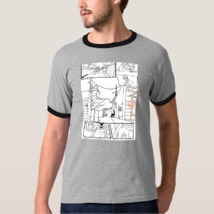 Comic strip T-Shirt