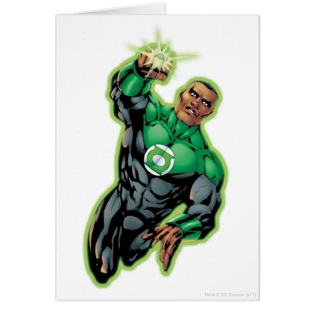 Comic Style - Flying Up (Front)