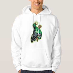 Comic Style - Flying Up Hoodie