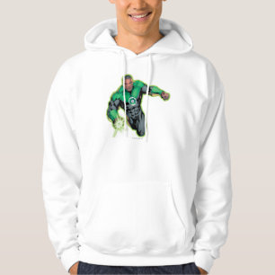 Comic Style - Green Lantern Hoodie