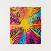 Comic Style Pop Art Explosion (9)