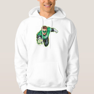 Comic Style - Ring in front Hoodie