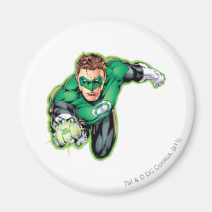 Comic Style - Ring in front Magnet