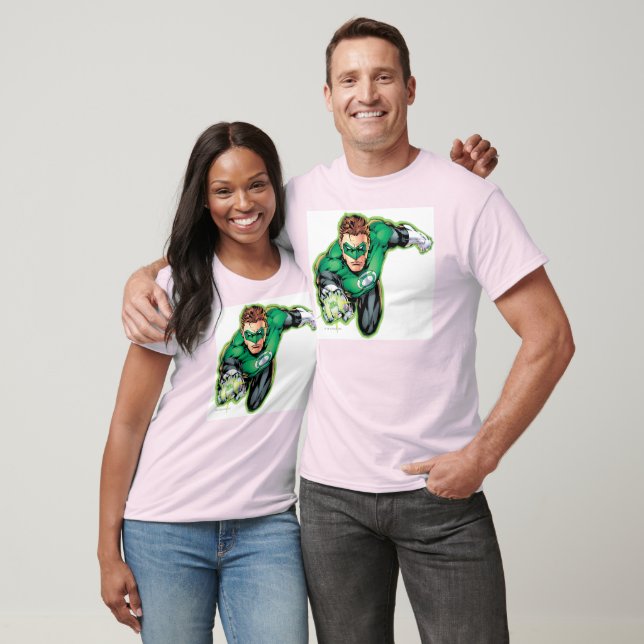 Comic Style - Ring in front T-Shirt (Unisex)