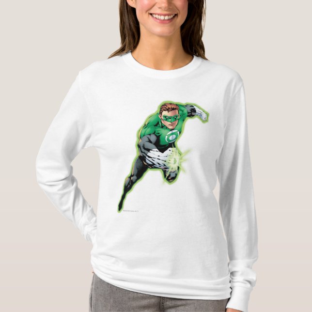 Comic Style - Swift Jump T-Shirt (Front)