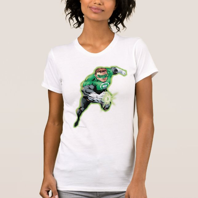 Comic Style - Swift Jump T-Shirt (Front)