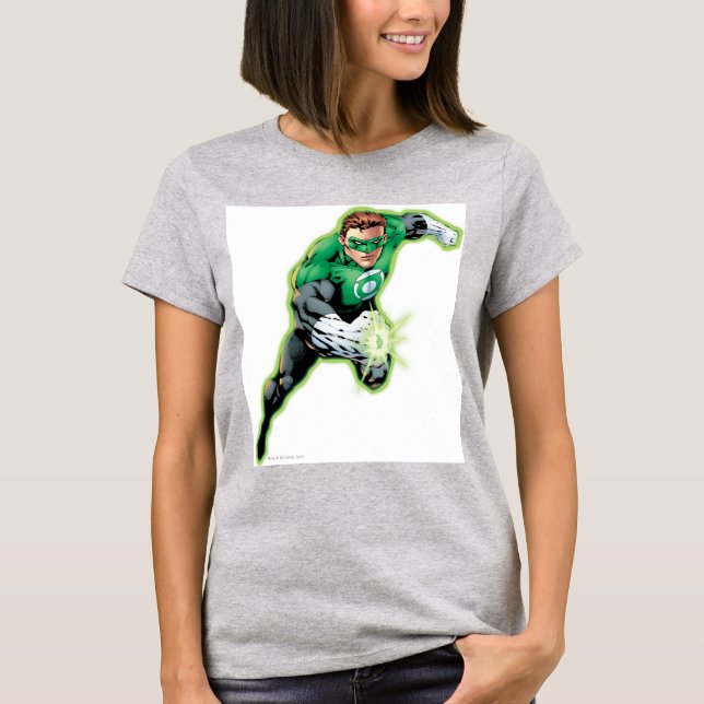 Comic Style - Swift Jump T-Shirt (Front)