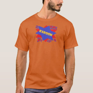 Comic T-shirt