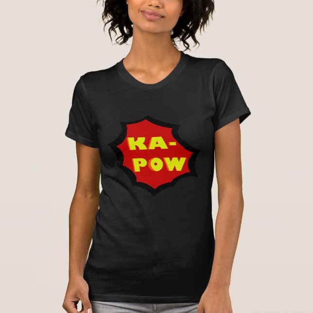 Comic T-Shirt (Front)