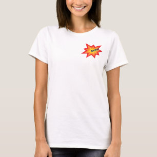 Comic T-shirt