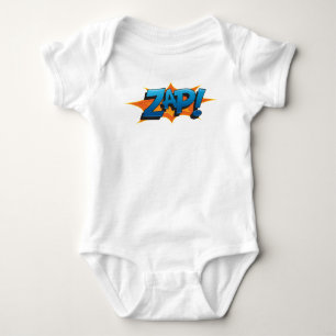 Comic Zap! Baby Bodysuit