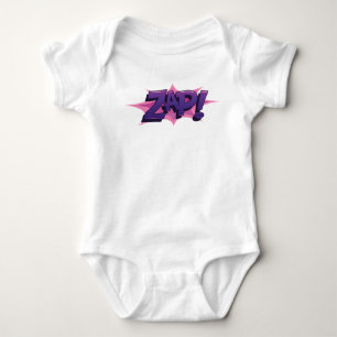 Comic Zap! Baby Bodysuit
