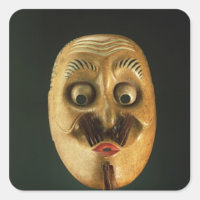 Comical Mask, Noh Theatre