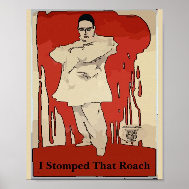 Comical Pagliacci, Vintage Opera Posters, Poster (Front)