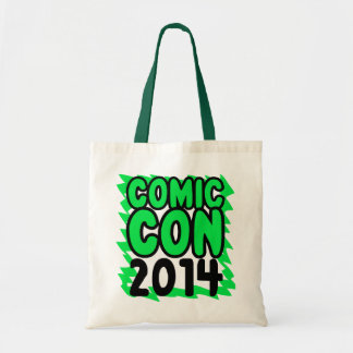 ComicCon Movie Prop Tote Bag