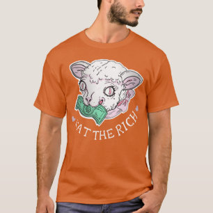 Comics Food Horror vintage T-Shirt