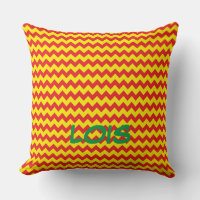 Comics Superhero NAME Zig Zag Colourful Kids Fun