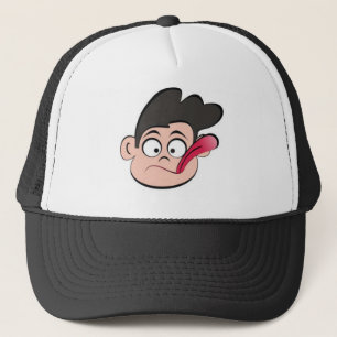 Comics Trucker Hat