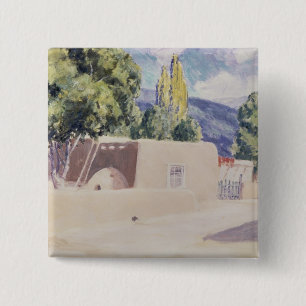 Coming Ashore 15 Cm Square Badge