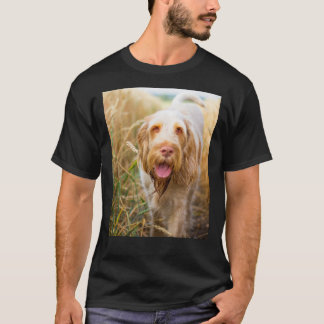 Coming back to you Spinone Graphic T-Shirt