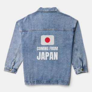 Coming from Japan Denim Jacket