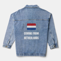 Coming from Netherlands