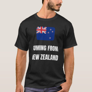 Coming from New Zealand T-Shirt