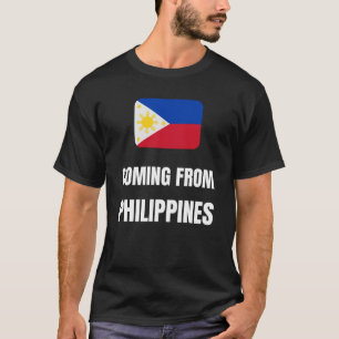 Coming from Philippines T-Shirt