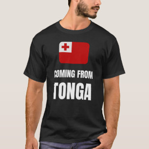 Coming from Tonga T-Shirt
