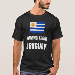 Coming from Uruguay T-Shirt