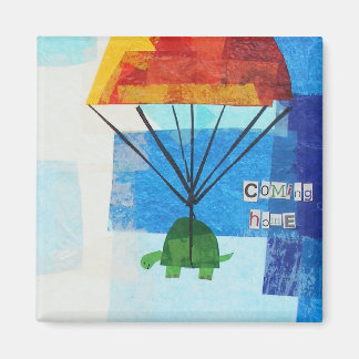 Coming Home Magnet