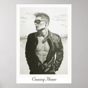 Coming Home Print