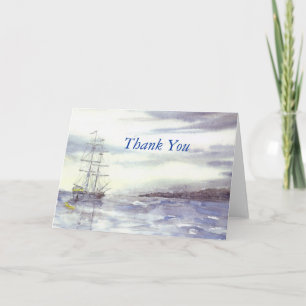 'Coming Home (Thank You)' Card