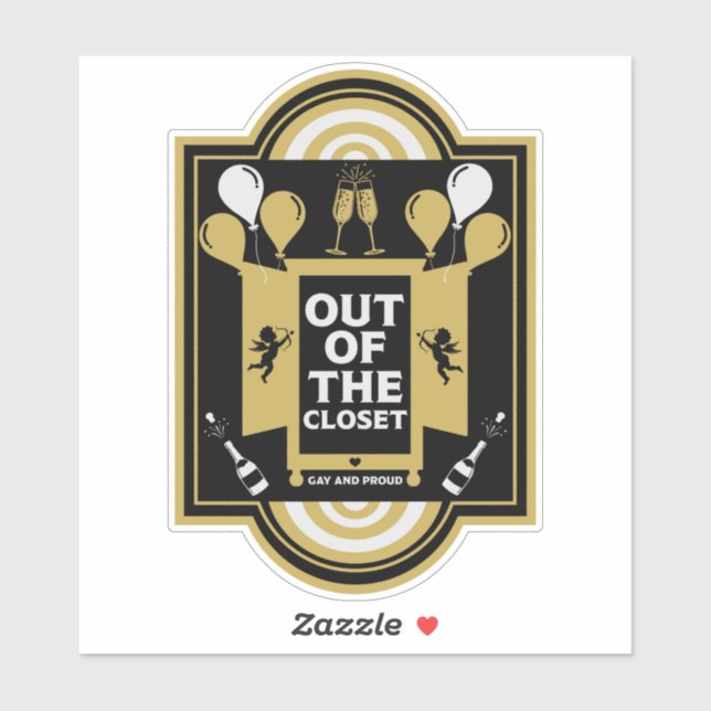 Coming Out As Gay Congratulations (Sheet)