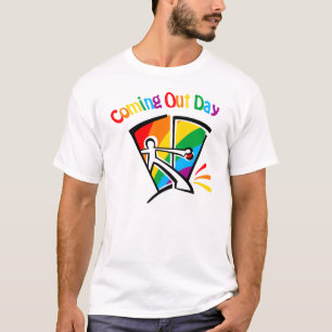 Coming out day T-Shirt