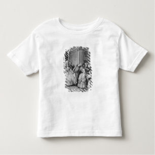 Coming out of the Opera Toddler T-Shirt